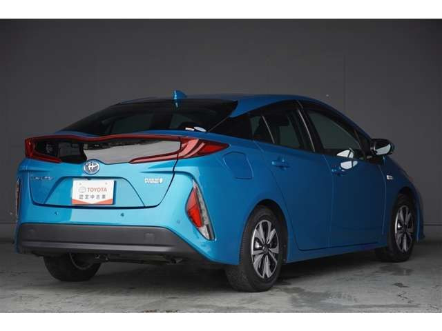 プリウスPHV1.8 A プレミアム ナビパッケージ