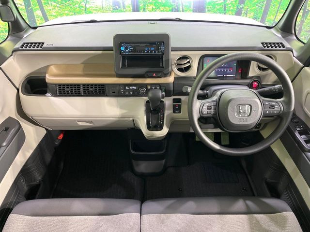 N-BOXベースグレード