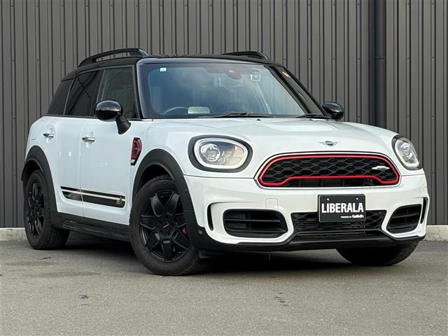 ミニクロスオーバージョン・クーパー・ワークス 4WD