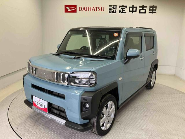 タフトG ターボ クロム ベンチャー