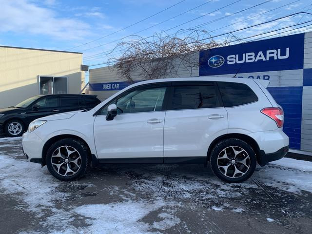 フォレスター2.0i-S アイサイト 4WD