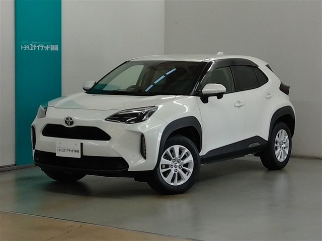 ヤリスクロス1.5 G