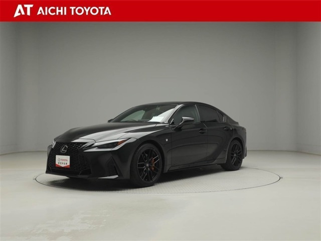 IS300h Fスポーツ モード ブラックIII