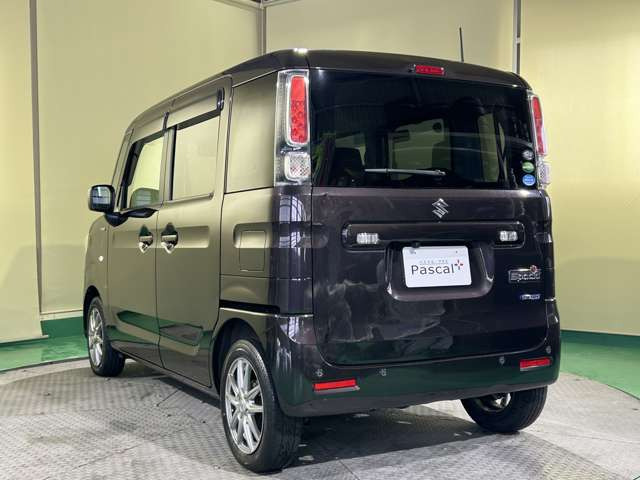 スペーシアハイブリッド(HYBRID) G 4WD