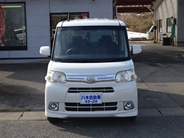 タントG スペシャル 4WD