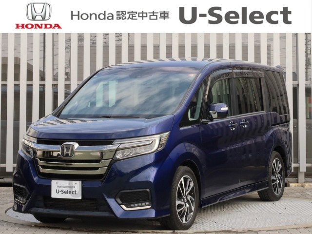 ステップワゴン1.5 スパーダ クールスピリット ホンダ センシング