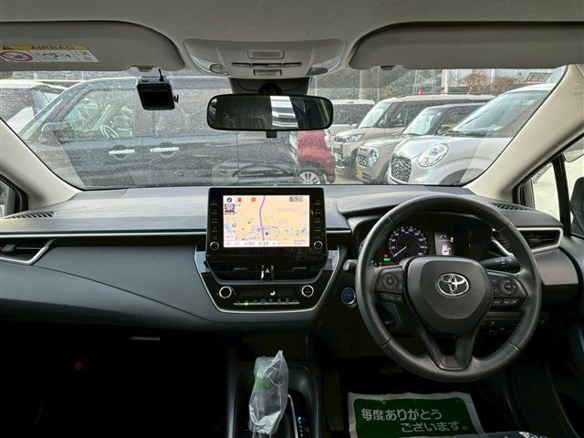 カローラツーリング1.8 ハイブリッド G-X