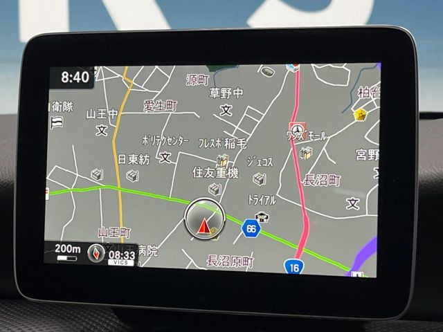 ��HDD�����i�r:��̊��̂���i�r�́A����������ԓ������o���Ă���܂��B�I�[�f�B�I�@�\���[�����Ă���܂��̂ŁA�^�]�����y���߂܂���