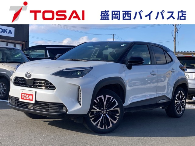 ヤリスクロス1.5 ハイブリッド Z E-Four 4WD