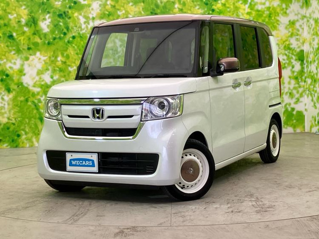N-BOXG L ホンダセンシング カッパーブラウンスタイル