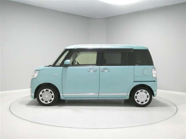 ムーヴキャンバスG ブラックインテリア リミテッド SAIII