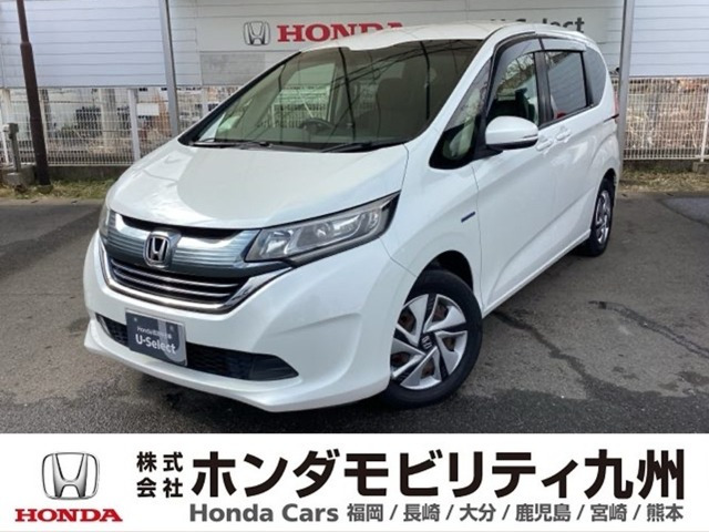 フリード+1.5 ハイブリッド G ホンダセンシング