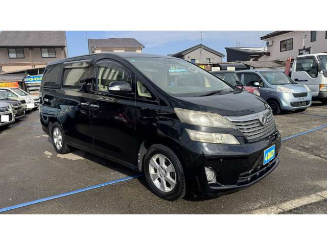 ヴェルファイア2.4 X 4WD