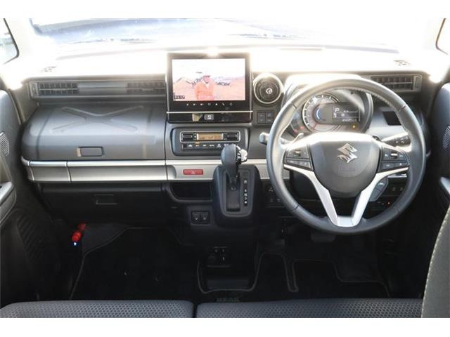 スペーシアギアハイブリッド(HYBRID) XZターボ 4WD