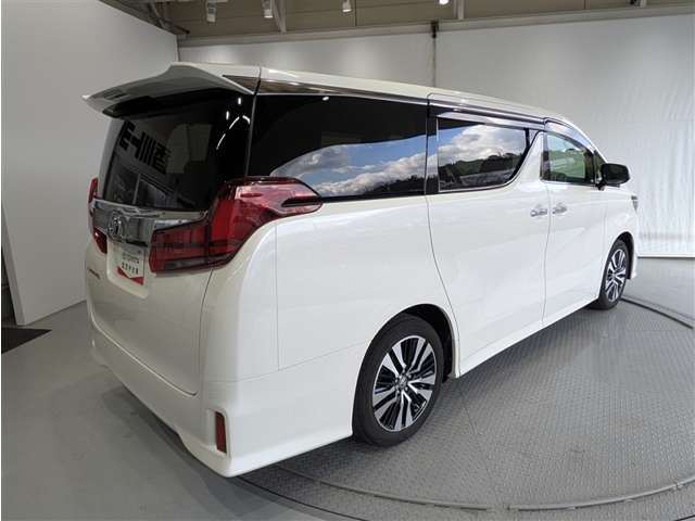 アルファード2.5 S Cパッケージ