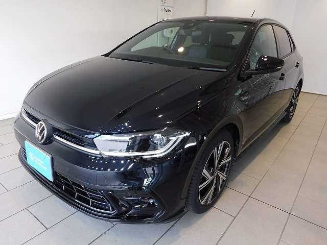 ポロTSI Rライン