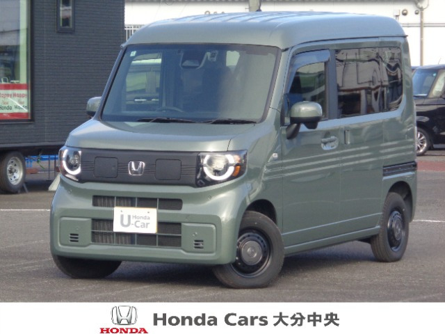 N-VAN e:e: ファン