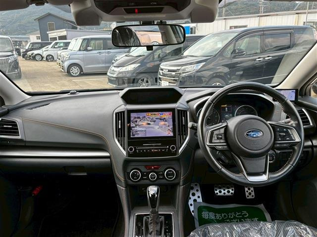 XV2.0i-S アイサイト 4WD