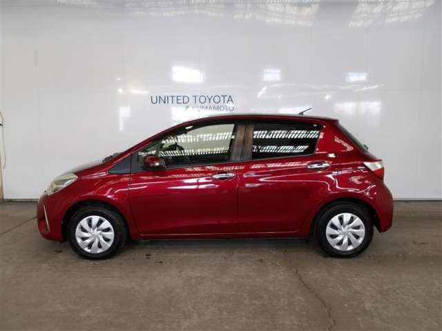 ヴィッツ1.0 F セーフティ エディションIII