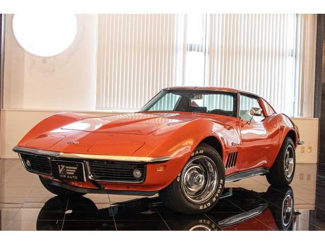 コルベットスティングレー