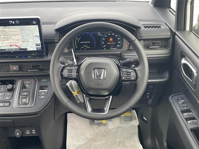 ステップワゴン2.0 e:HEV スパーダ