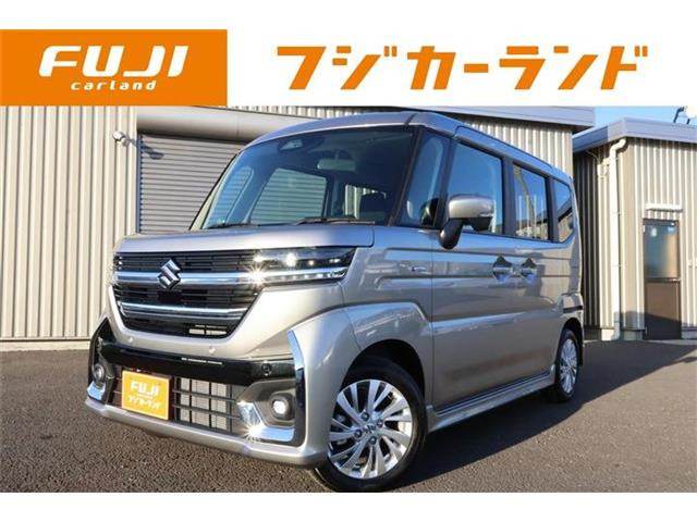 スペーシアカスタムハイブリッド(HYBRID)  GS 4WD