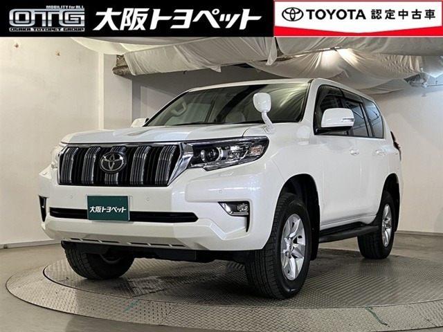 ランドクルーザープラド2.7 TX Lパッケージ 4WD