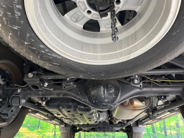 下回りがきれいなうちに、防錆加工の施工がオススメ。降雪地域はもちろん、沿岸部にお住いの方や、趣味でマリン・ウィンタースポーツをされる方にご好評いただいております。