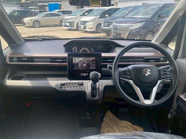 ワゴンRカスタムZハイブリッド(HYBRID) ZX