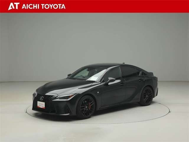 IS300h Fスポーツ モード ブラックIII