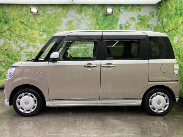 ムーヴキャンバスG メイクアップ リミテッド SAIII