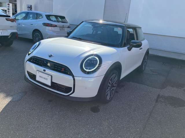 ミニクーパー S