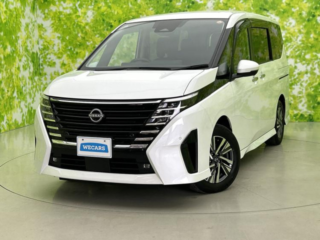 セレナ1.4 e-POWER ハイウェイスターV