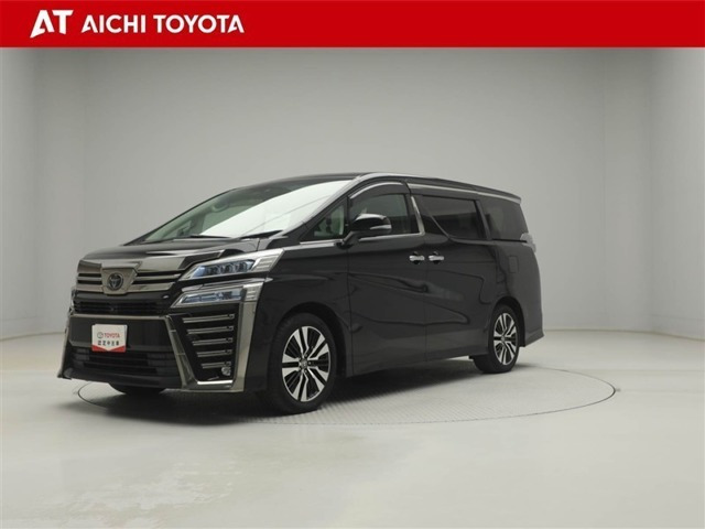 ヴェルファイア2.5 Z Gエディション