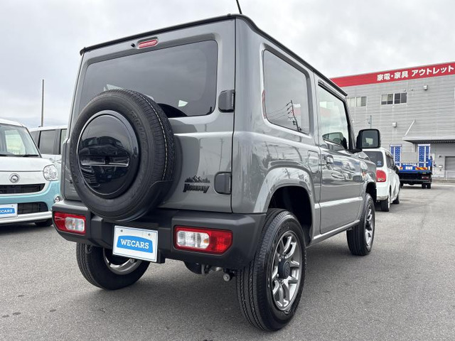 ジムニーXC 4WD
