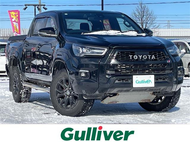ハイラックス2.4 Z GRスポーツ ディーゼル 4WD