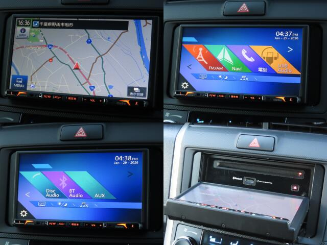 ���݂ł͕K���i�̃i�r����������Ă��܂��B�s�������ꏊ�ւ̈ē������Ă����̂ŁA���ɖ��킸�h���C�u���ł��܂���