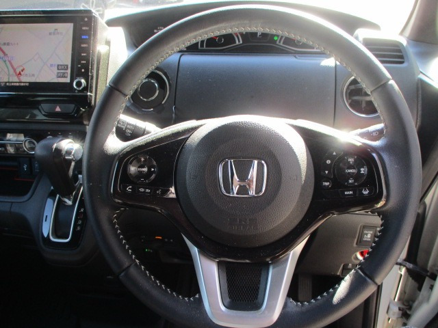 N-BOXカスタムG L ターボ ホンダセンシング