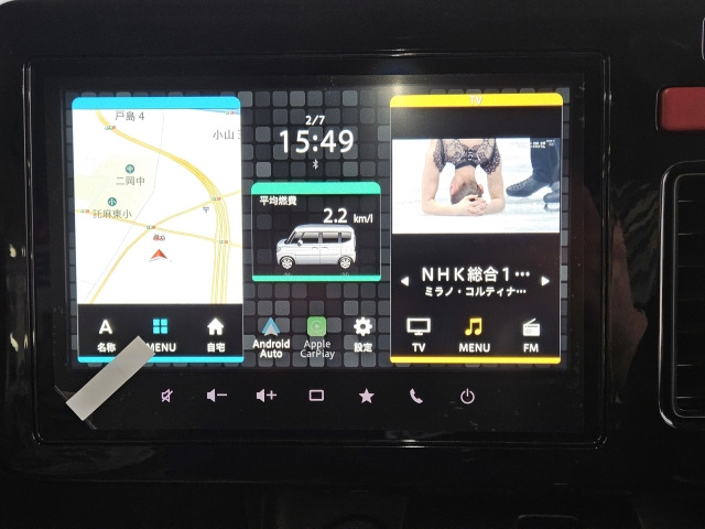 スペーシアカスタム