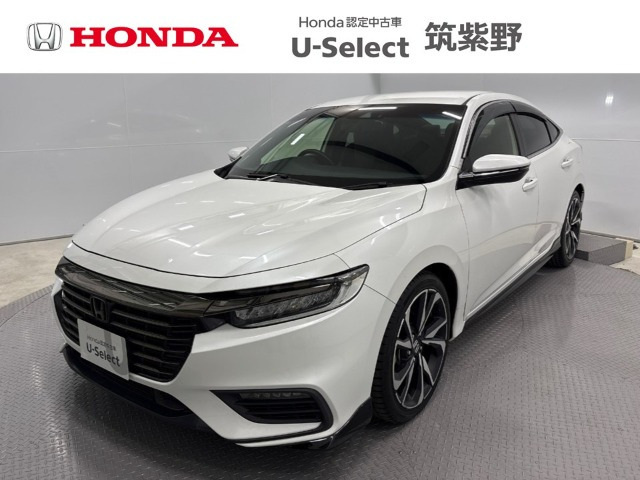 インサイト1.5 EX ブラックスタイル