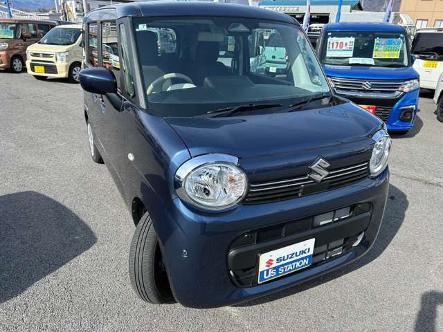 ワゴンRスマイルG