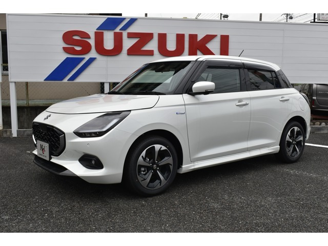 スイフト1.2 ハイブリッド(HYBRID) MZ