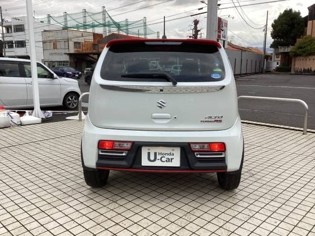 アルトターボRS