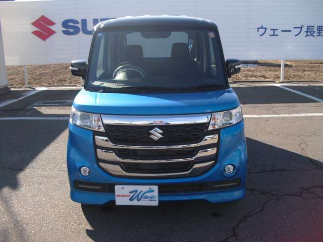スペーシアカスタムZ 4WD