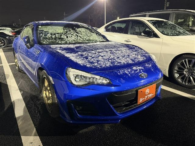 スバル BRZ 2012年モデル R Customize Package (MT)の価格・性能・装備