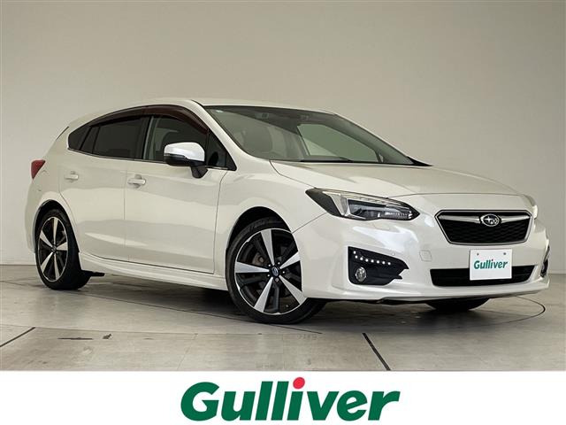 インプレッサスポーツ2.0 i-S アイサイト