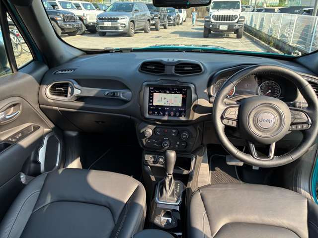 レネゲード80thアニバーサリー エディション