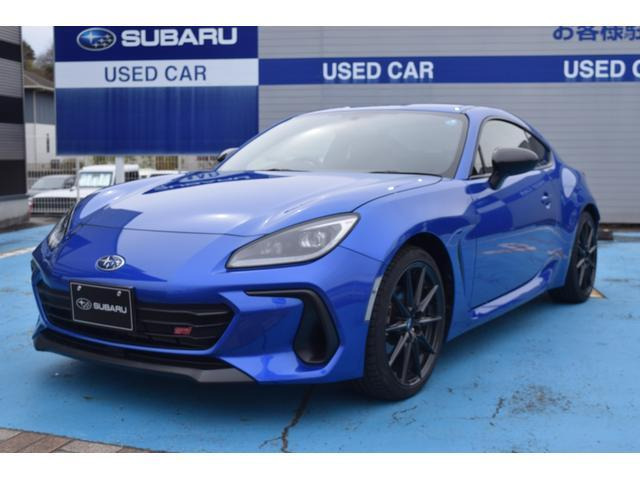 BRZ2.4 STI スポーツ
