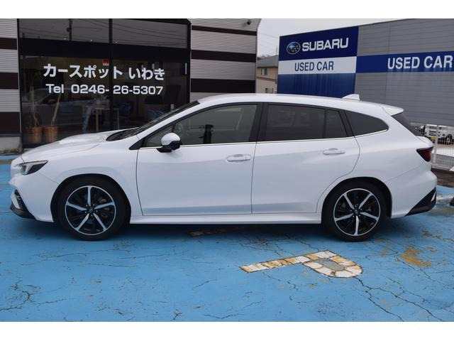 レヴォーグ1.8 スマート エディション EX  4WD