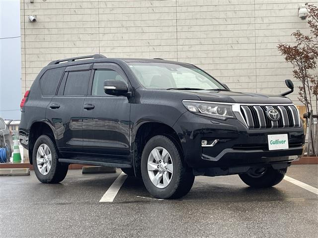 ランドクルーザープラド2.7 TX Lパッケージ 4WD